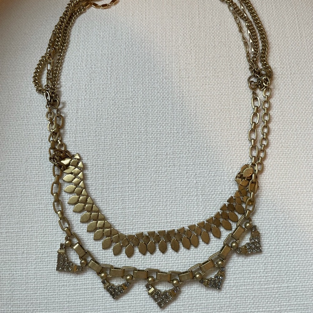 Sutton Necklace